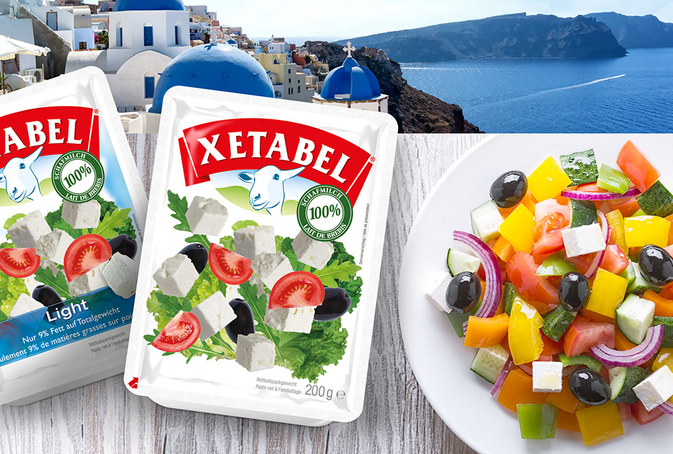 Xetabel Greek-Style Cheese